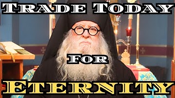 Handel vandaag voor de eeuwigheid