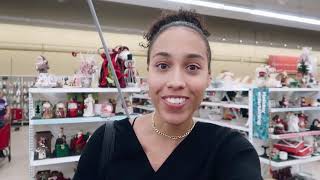 Thrifting an outfit for Christmas