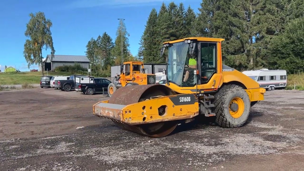Vält Volvo