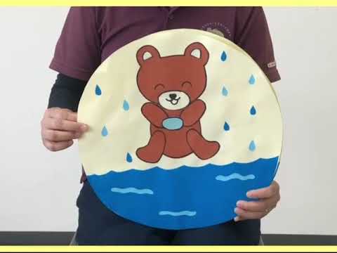 子育てひろば あめふりくまのこ Youtube