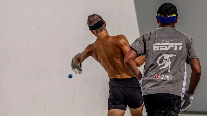 2020 WPH - 3 Wall Icebreaker Semis:  Fink vs Monti...