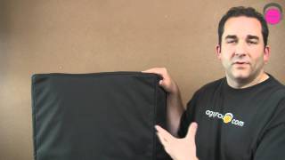 Gator GPA-Stand-2-W – Stretchy Speaker Stand Cover-2 sides Overview of JBL Bags Protective Covers | agiprodj.com