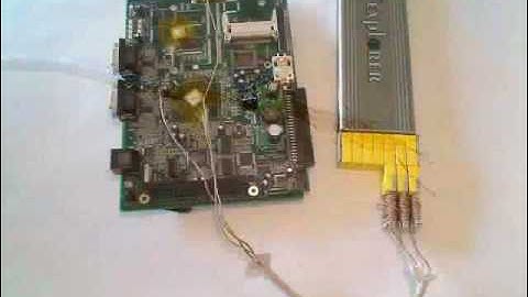 Thermocouple Wire Management