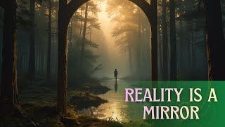 Famous The Mirror Principle: How the World Reflects Who You Truly Are Wealth