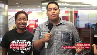 MyBauerPride: What Makes You Excited for the Fall Semester?