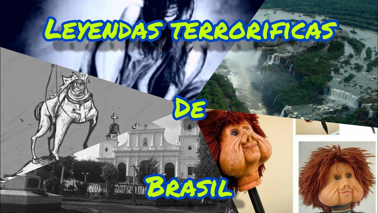 LeYendas TerroriFicas De Brasil (LOQUENDO) YouTube LeYendas TerroriFicas De Brasil (LOQUENDO) YouTube