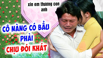 Cô nàng đi tìm chồng mới BẬT KHÓC NỨC NỞ bị đối xử tệ bạc mong anh thương em - Hẹn Hò Quyền Linh