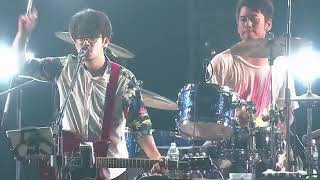 Video thumbnail of "ASIAN KUNG-FU GENERATION 透明少女(cover)"