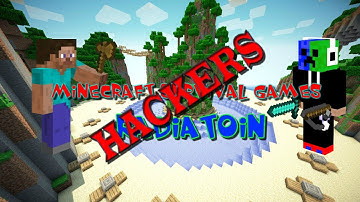 MCSG Hacker. Regen hacks