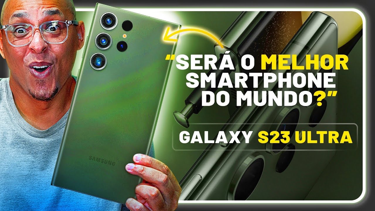 Galaxy S23 supera vendas dos antecessores em 23% com sucesso do S23 Ultra,  indica pesquisa 