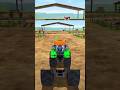 Modern Farm Tractor Driving Games Farming Tractor 