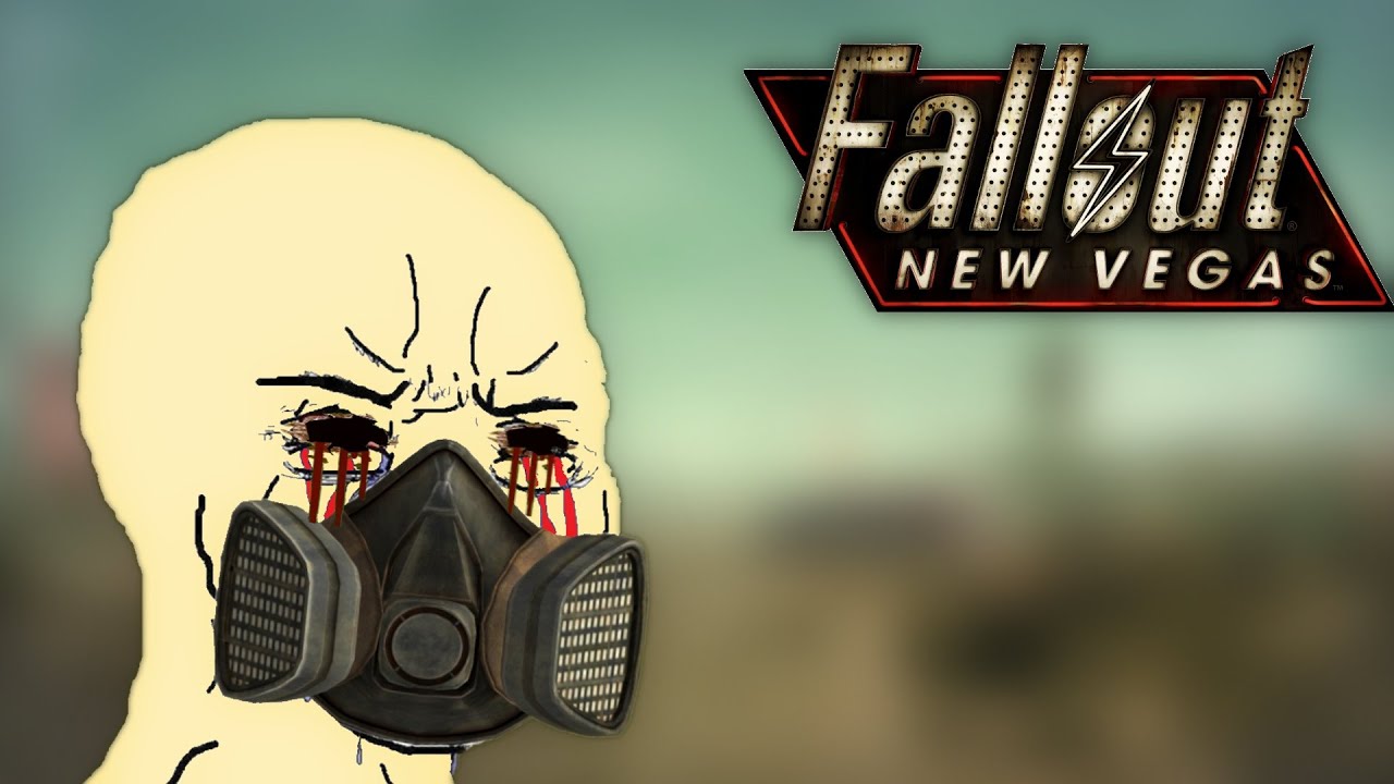 Fallout: New Vegas this is what 5000+ hours looks like - YouTube