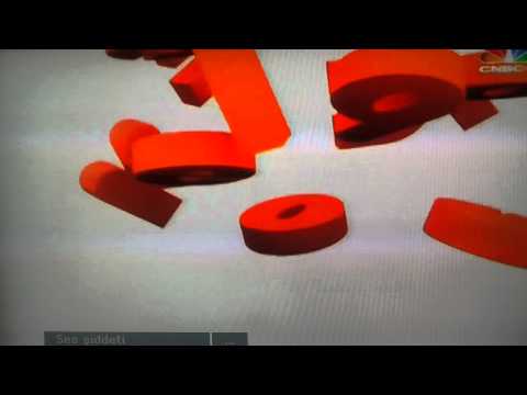 Nickelodeon Turkey Logo Ident  2 (HD) (on CNBC-E(NBC)