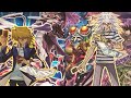 Yu-Gi-Oh character deck mini tournament round 1 - Joey vs Bakura