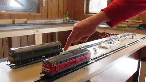 X Crossing Reed Switch