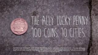 The Ally Lucky Penny :15