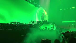 DeadMau5 - Countdown NYE SoCal 2022 MOTHERSHIP STAGE