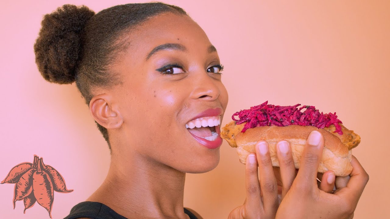 How to make Vegan Sausage - YouTube
