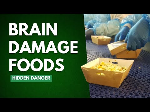 How Processed Foods Hijack Your Brain and Damage Your Health