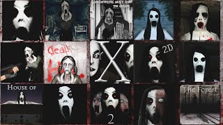 Slendrina Caught Battle | Slendrina All Chapters | Slendrina the Cellar 2 | Slendrina the Forest 🔥 screenshot 3