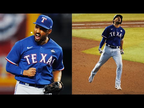 20 minutes of Marcus Semien's highlights with the Rangers! (2023 World Series champion)