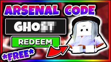 All NEW ARSENAL CODES for CASTLERS UNUSUAL EFFECT in Arsenal November UPDATE | Roblox