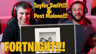 Taylor Swift - Fortnight (feat. Post Malone) REACTION!!!