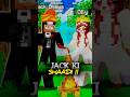 Jack ki shaadi || #gamerfleet #youtubeshorts #shorts