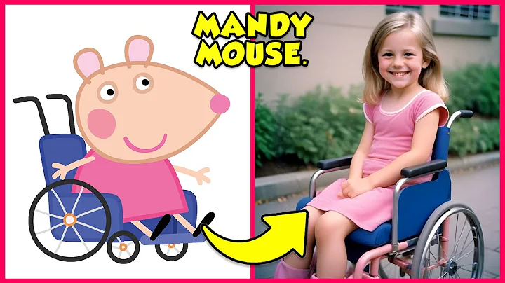 🐷 Peppa Pig Characters as Humans + 🔊 Guess Peppa Pig Characters by Their Voice | Peppa Quiz