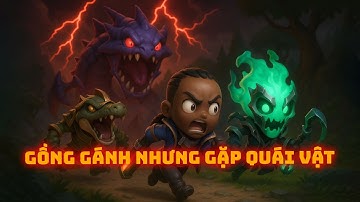 Lucian – Thresh Gồng Gánh Đến Cùng Nhưng Renekton Quá Bá – Ai Mới Là Người Chiến Thắng? ⚔️🔥