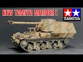 Tamiya New Jagdpanzer Marder I (Complete build and painting how to ) Oct 2020 New release