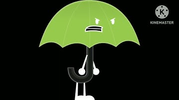 G Major Umbrella from Object Lockdown