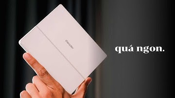 Trên tay iReader Ocean 4 Turbo 2025: màn hình cực đẹp, build xịn và nhẹ.