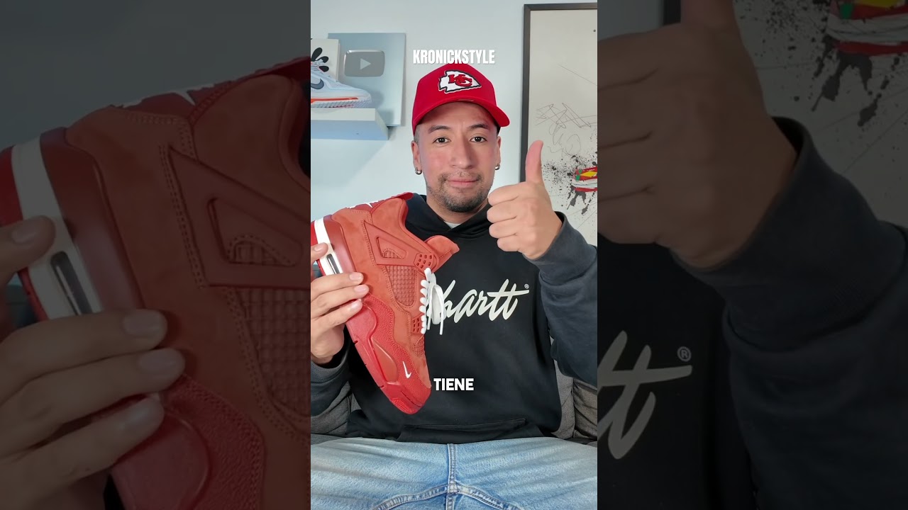 REAL vs FAKE JORDAN 4 BRICK BY BRICK LEGIT CHECK