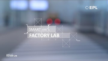 Smart Factory Lab - Cobots MiR