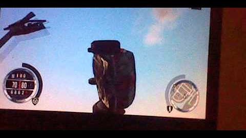 episode 1 The Hot Rod jump Driver Parallel Lines