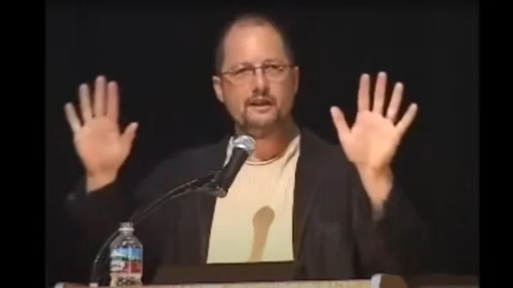 Misquoting Jesus in the Bible - Professor Bart D. Ehrman
