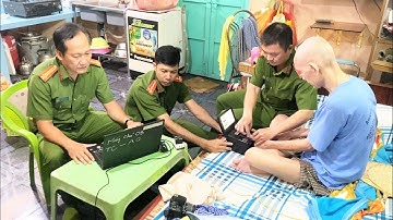 Tân Châu: Cấp thẻ CCCD cho người cao tuổi, bệnh tật