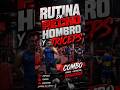 🔥 Rutina de Pecho, Hombro y Tríceps | Combo Explosivo de Tren Superior