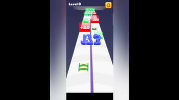 merge number Run game #trending