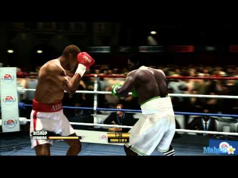 Video: Brian Hayes Von Fight Night Champion