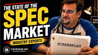 The State of the Spec Script Market | What Screenwriters Need to Know