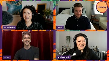 BTS Live Brainstorm Meeting with the Cheeky Creatives Team