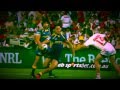 Nrl best footwork