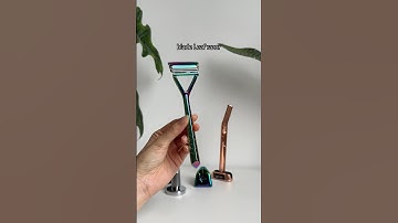 Which razor should I shave with? Leaf Razor, Single Edge, and Dermaplaner