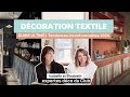 Dcoration textile 2024  dcouvrez les nouvelles tendances qui transformeront votre intrieur 