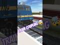 The Wild World of Indian Train Coupling #shorts #train #railway