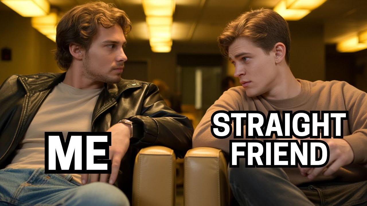 We Were Just Talking About Girls — Until He Asked If I’d Ever Thought About Him