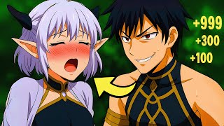 After Dying From An Illness, A Boy Is Reincarnated As A God In His Favorite Game | Anime Recap