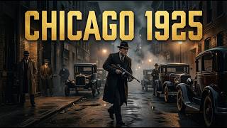 CHICAGO 1925 — THE GANGSTER WAR